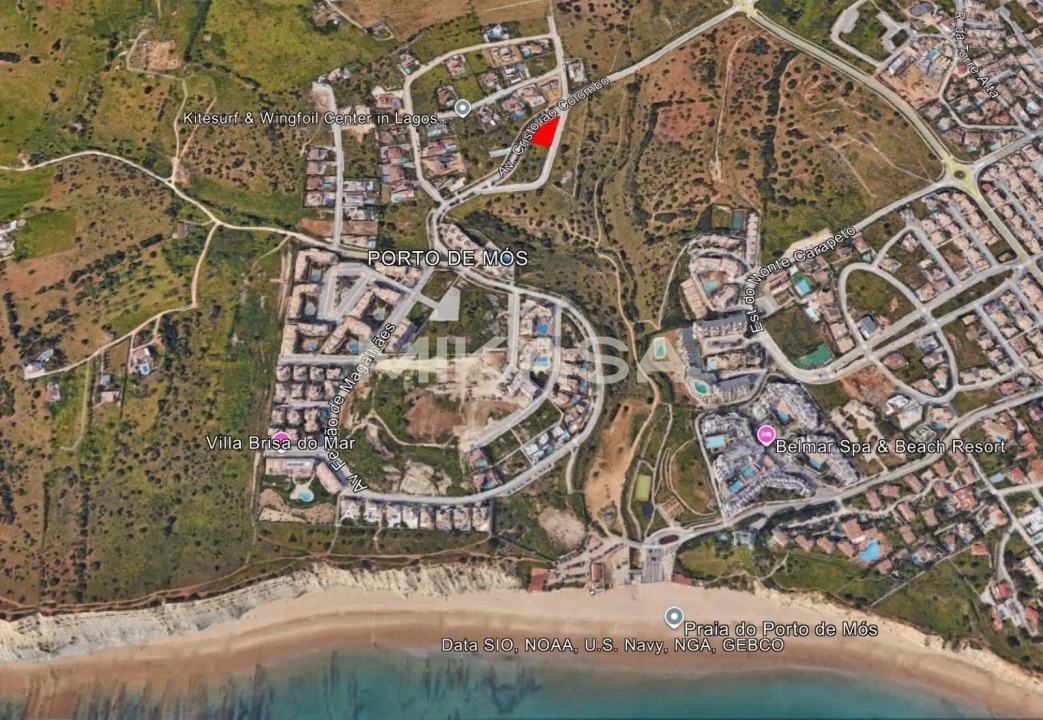 Terreno para Venda em Lagos (São Sebastião e Santa Maria) Foto 6