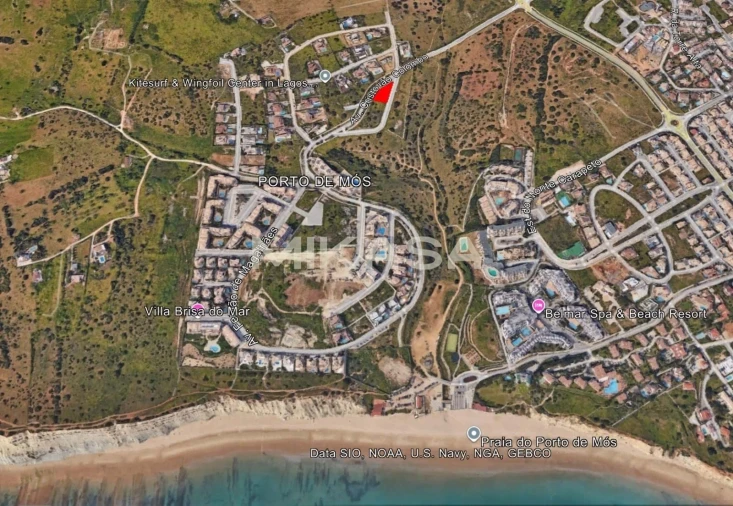 Terreno para Venda em Lagos (São Sebastião e Santa Maria) Foto 6