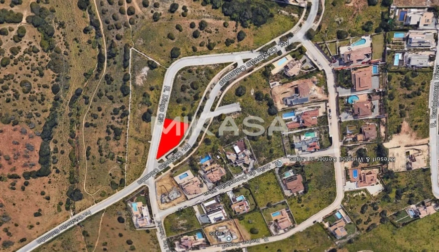 Terreno para Venda em Lagos (São Sebastião e Santa Maria) Foto 5