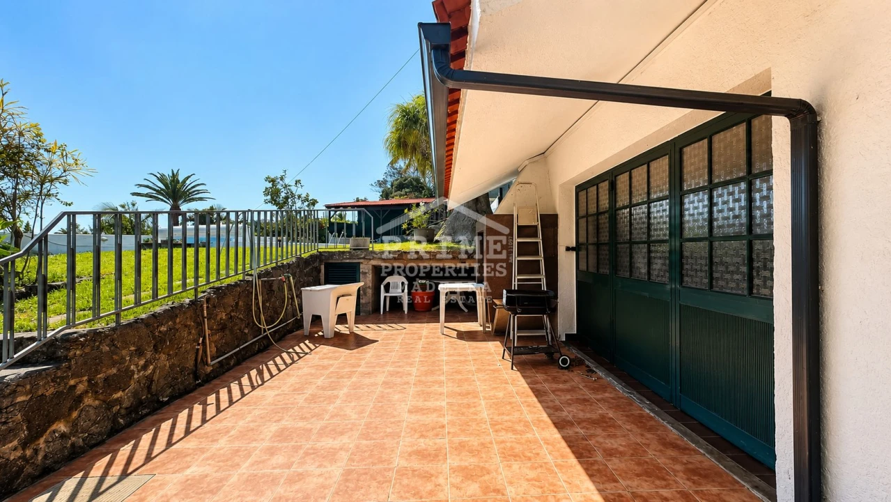 Moradia T4 para Venda em Caniço Foto 33