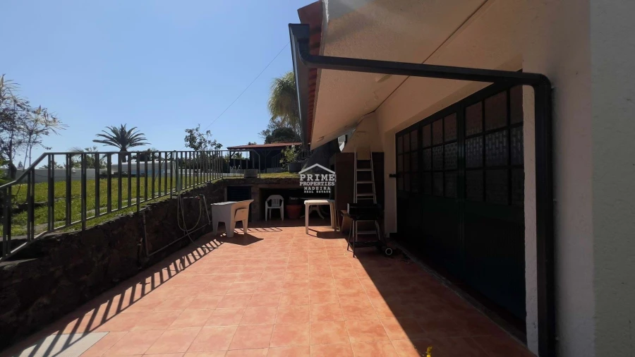 Moradia T6 para Venda em Caniço Foto 49