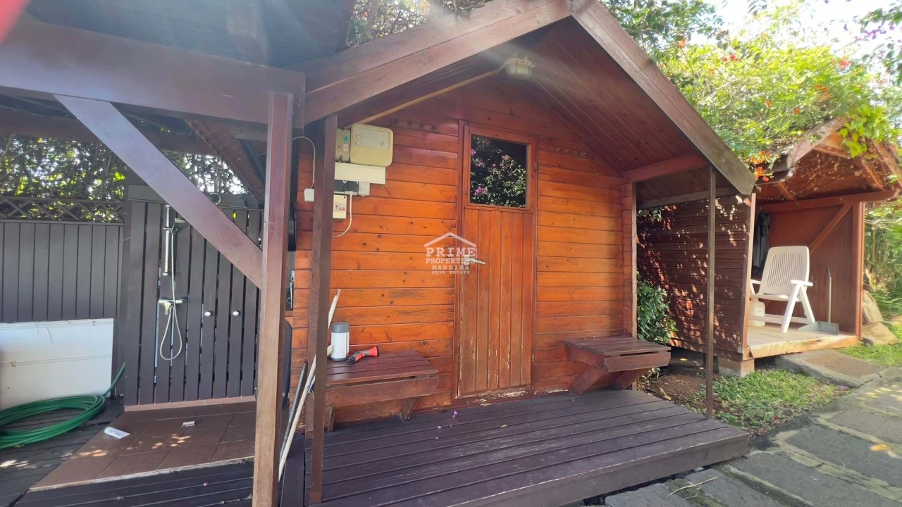 Moradia T6 para Venda em Caniço Foto 54