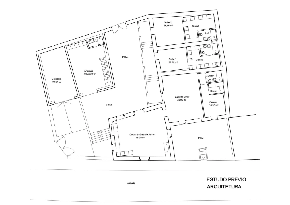 Quinta T3 para Venda em Vila Verde dos Francos Foto 17