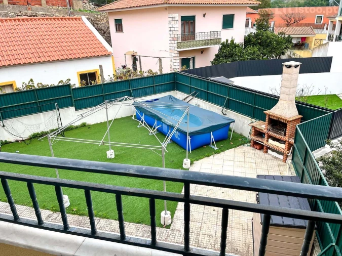 Moradia T5 para Venda em São Domingos de Rana Foto 46