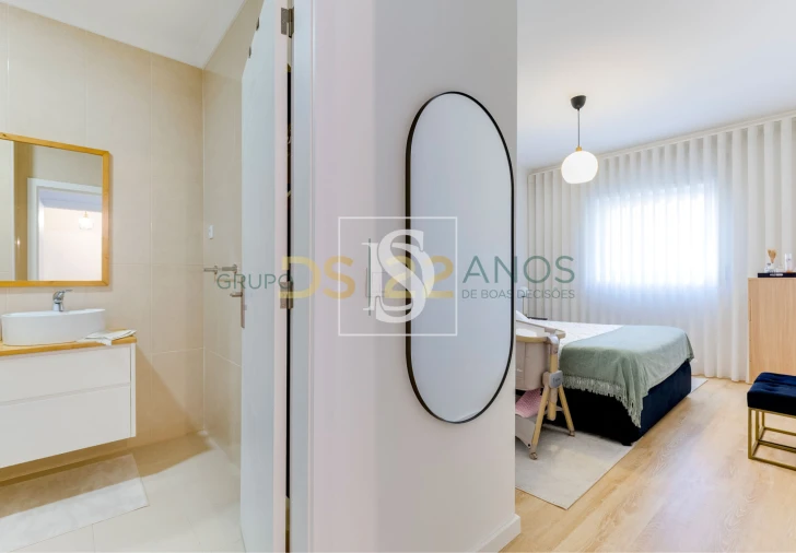 Apartamento T2 para Venda em Arvore Foto 23