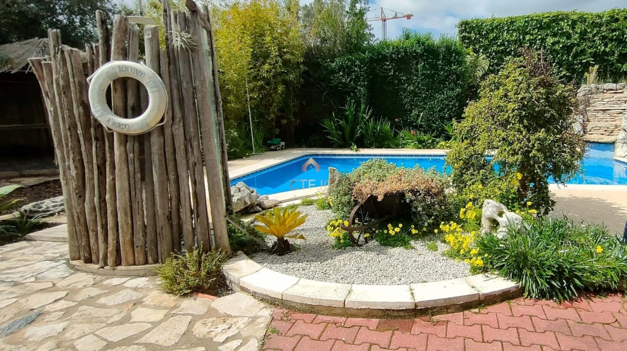 Moradia T2 para Venda em Seixal, Arrentela e Aldeia de Paio Pires Foto 53