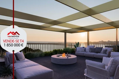 Apartamento T4 para Venda em Canidelo