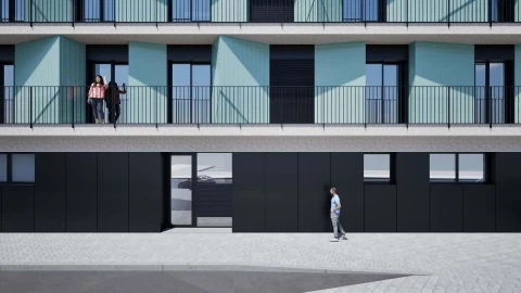 Apartamento para Venda em Paranhos