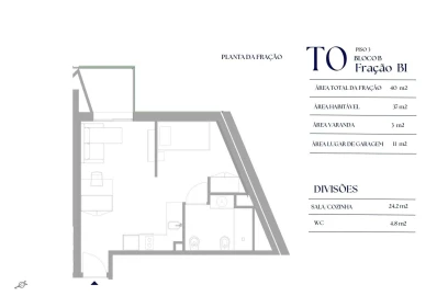 Apartamento para Venda em Paranhos