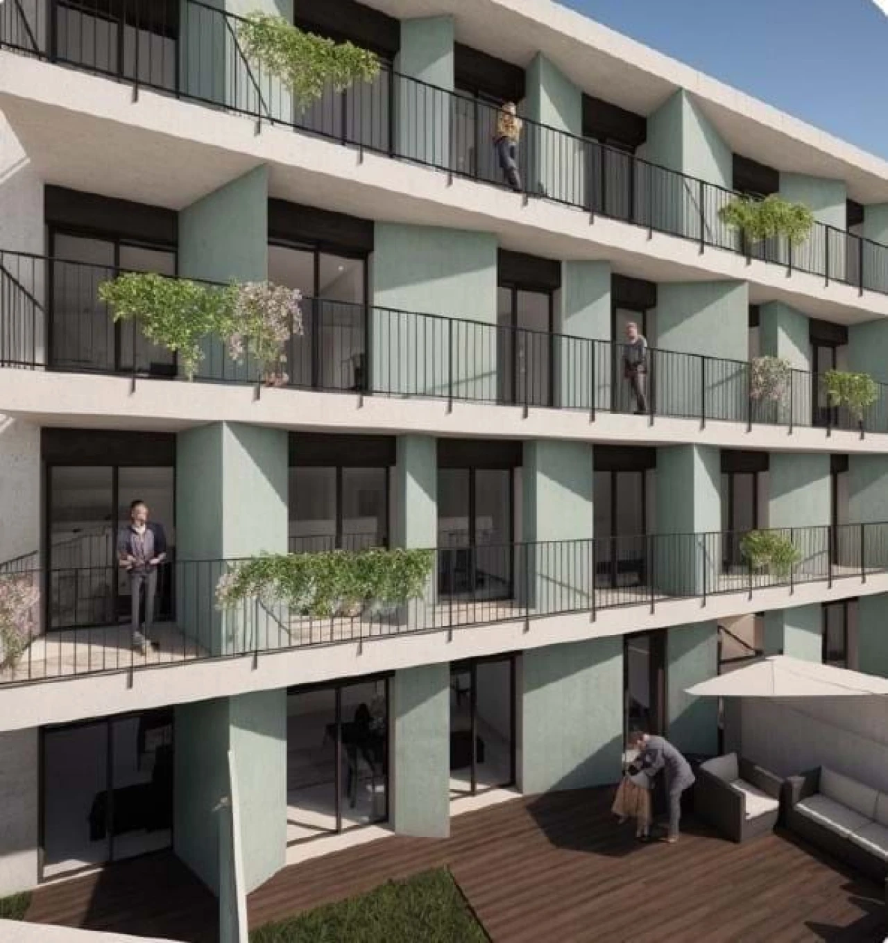 Apartamento para Venda em Paranhos Foto 12