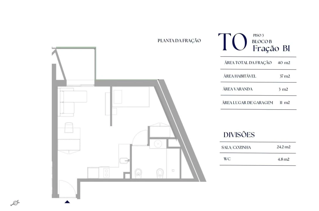Apartamento para Venda em Paranhos Foto 9