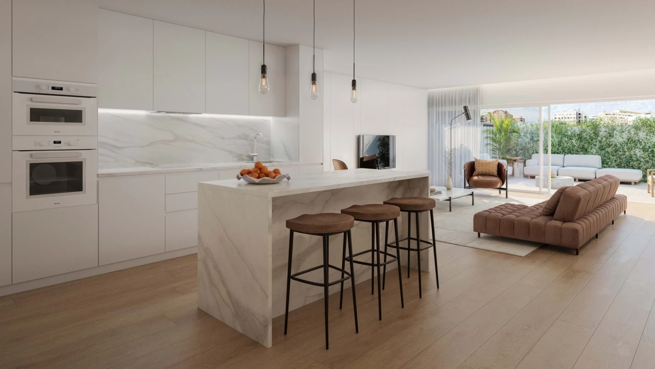 Apartamento T4 para Venda em Matosinhos e Leça da Palmeira Foto 24