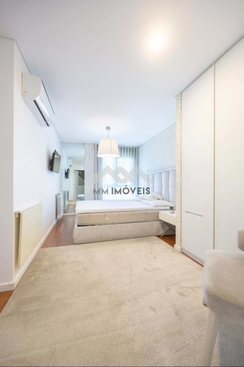 Apartamento T2 para Arrendamento em Ramalde