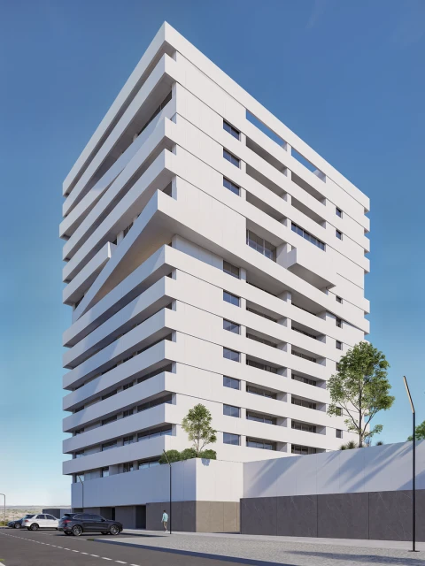 Apartamento T3 para Venda em Ramalde