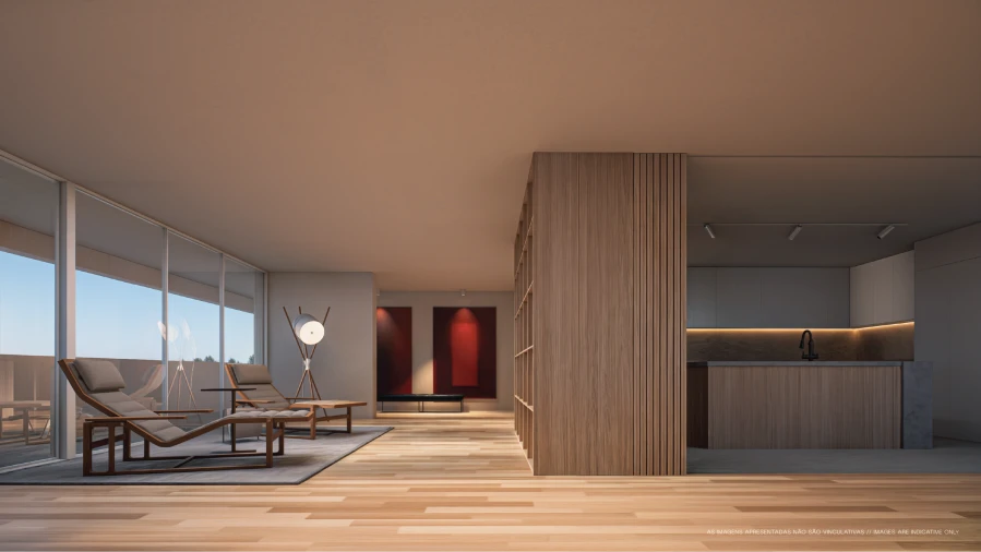 Apartamento T3 para Venda em Ramalde Foto 5