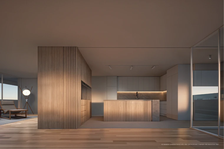 Apartamento T3 para Venda em Ramalde Foto 4