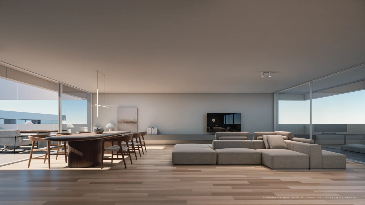 Apartamento T3 para Venda em Ramalde Foto 2
