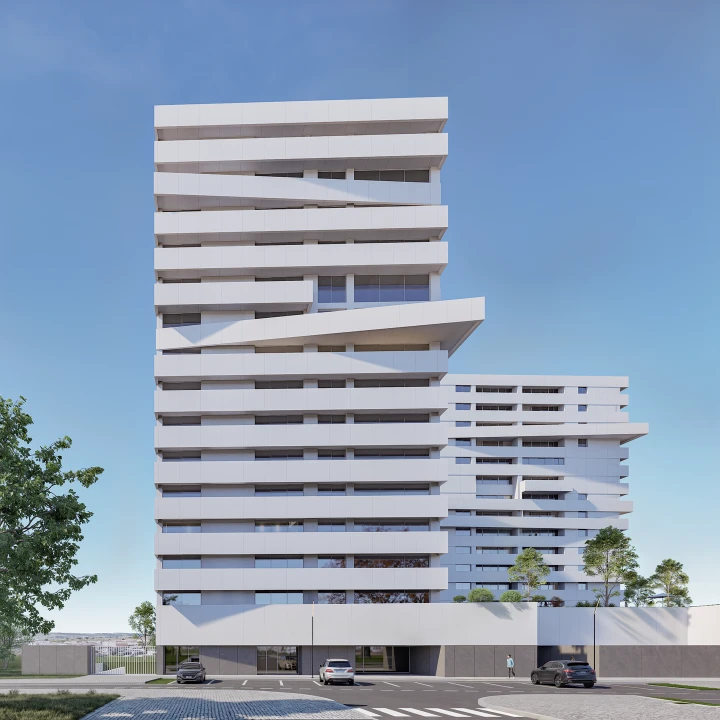 Apartamento T3 para Venda em Ramalde Foto 12