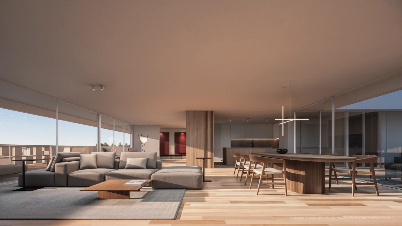 Apartamento T3 para Venda em Ramalde Foto 3