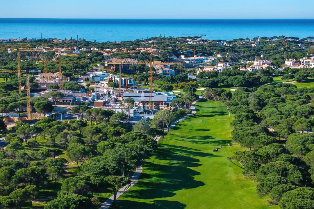 Terreno para Venda em Almancil Foto 2