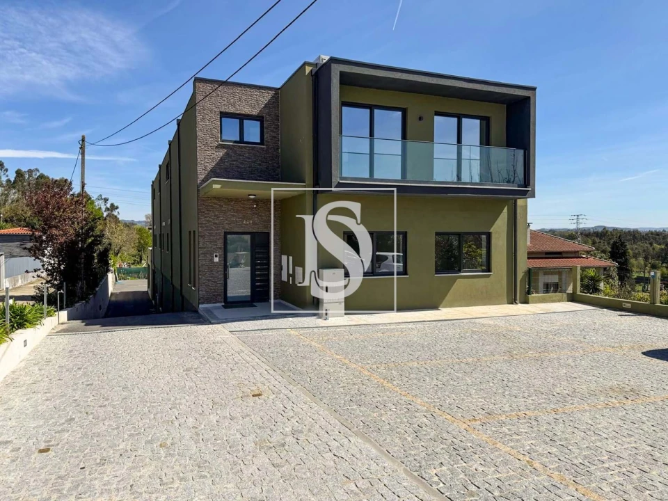 Apartamento T2 para Venda em Gavião Foto 1