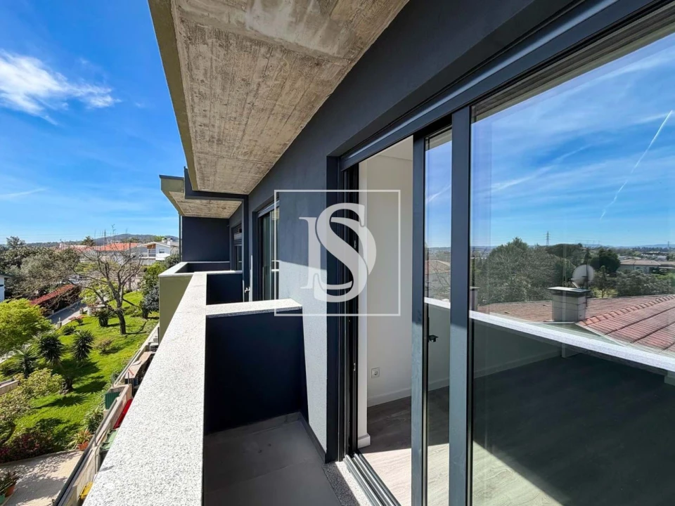 Apartamento T2 para Venda em Gavião Foto 16