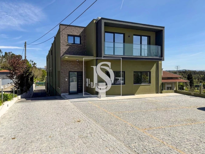 Apartamento T2 para Venda em Gavião