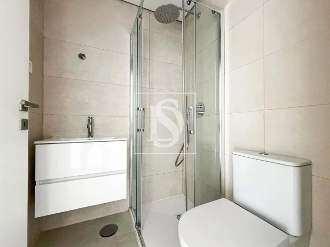 Apartamento T2 para Venda em Gavião Foto 8