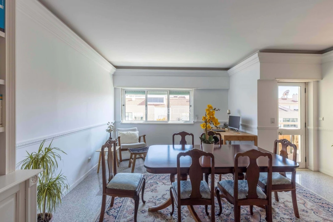 Apartamento T3 para Venda em São Domingos de Rana Foto 6