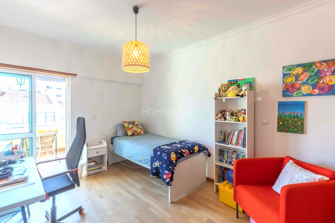 Apartamento T3 para Venda em São Domingos de Rana Foto 12