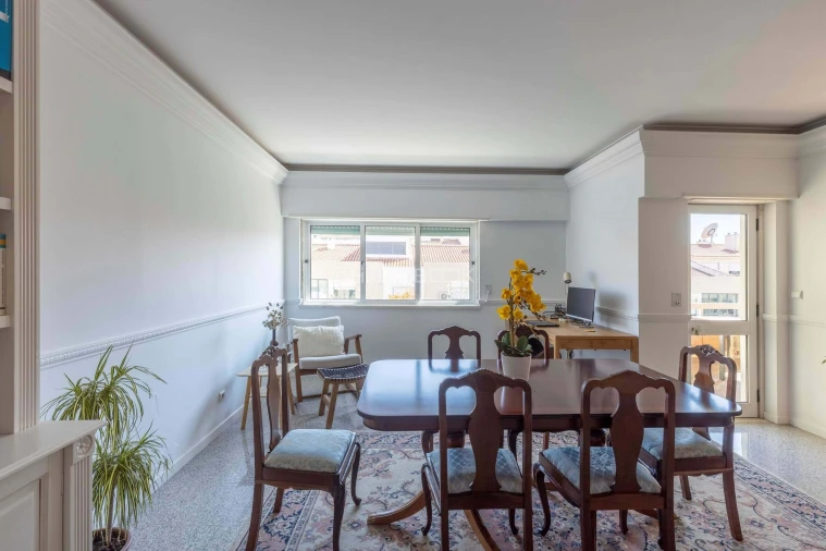 Apartamento T3 para Venda em São Domingos de Rana Foto 6