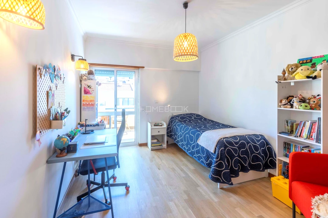 Apartamento T3 para Venda em São Domingos de Rana Foto 10