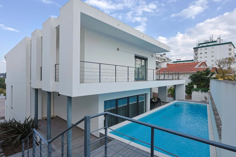 Moradia T5 para Venda em União das Freguesias de Setúbal