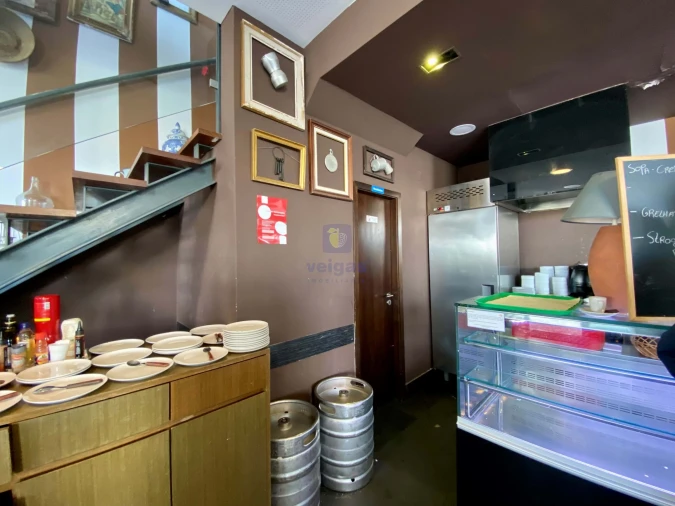 Negócio para Trespasse em Parque das Nações Foto 13