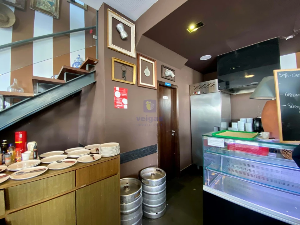 Negócio para Trespasse em Parque das Nações Foto 13