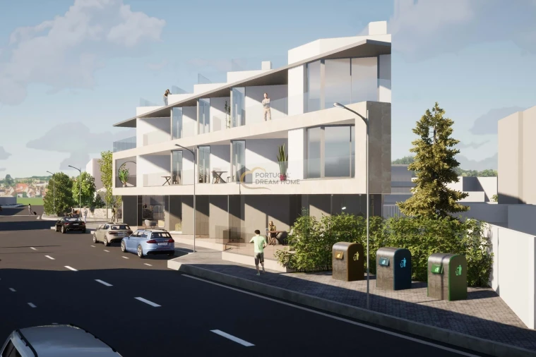 Apartamento T3 para Venda em Albufeira e Olhos de Água Foto 2