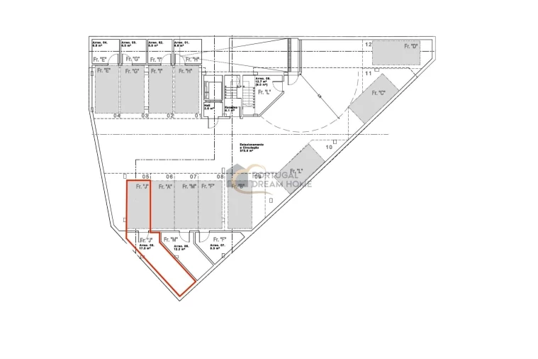 Apartamento T3 para Venda em Albufeira e Olhos de Água Foto 10