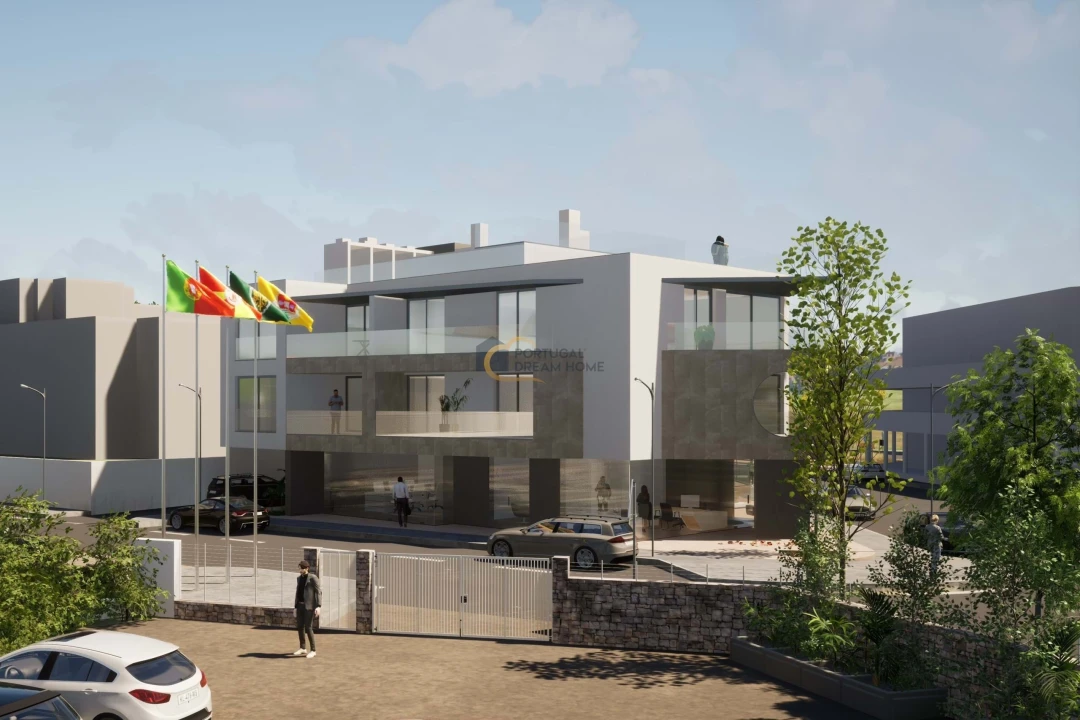 Apartamento T3 para Venda em Albufeira e Olhos de Água Foto 6