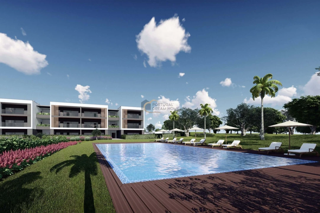 Apartamento T2 para Venda em Albufeira e Olhos de Água Foto 1