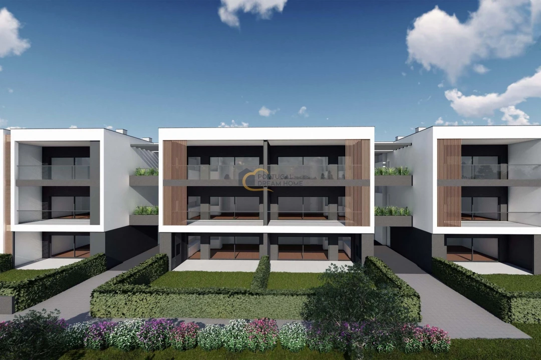 Apartamento T2 para Venda em Albufeira e Olhos de Água Foto 8