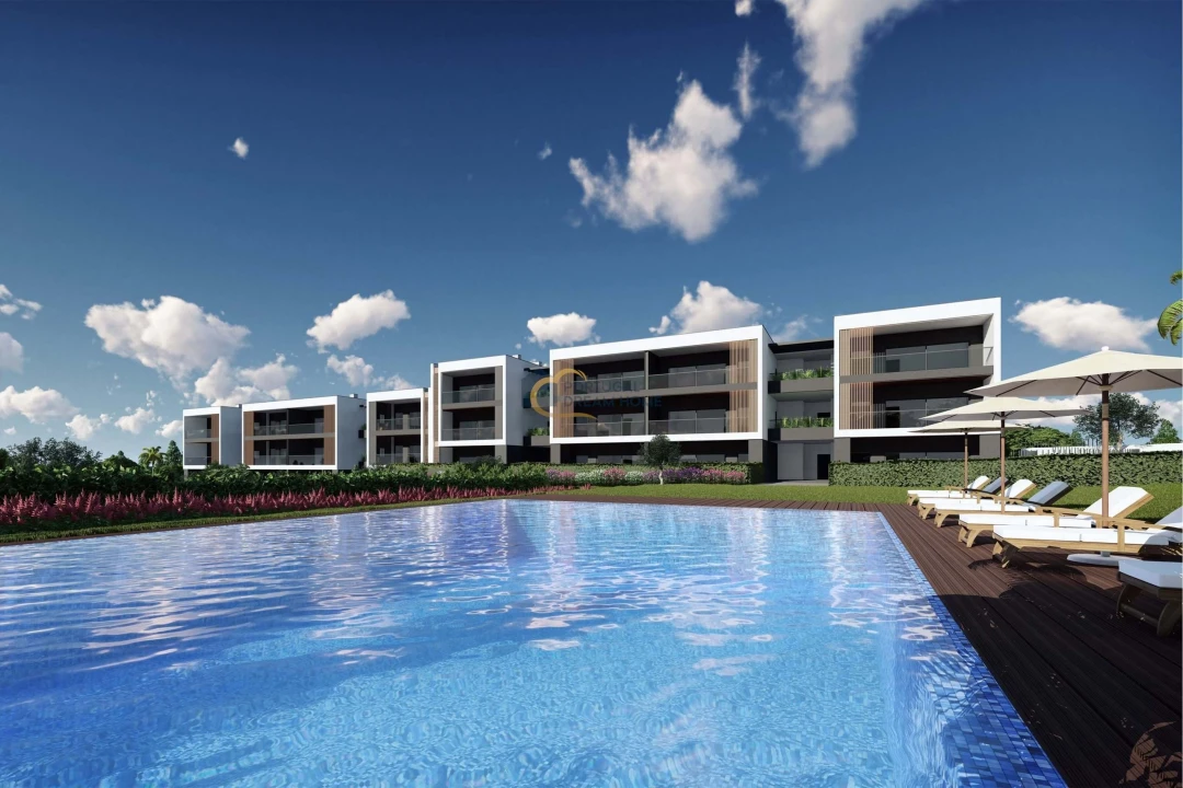 Apartamento T2 para Venda em Albufeira e Olhos de Água Foto 2