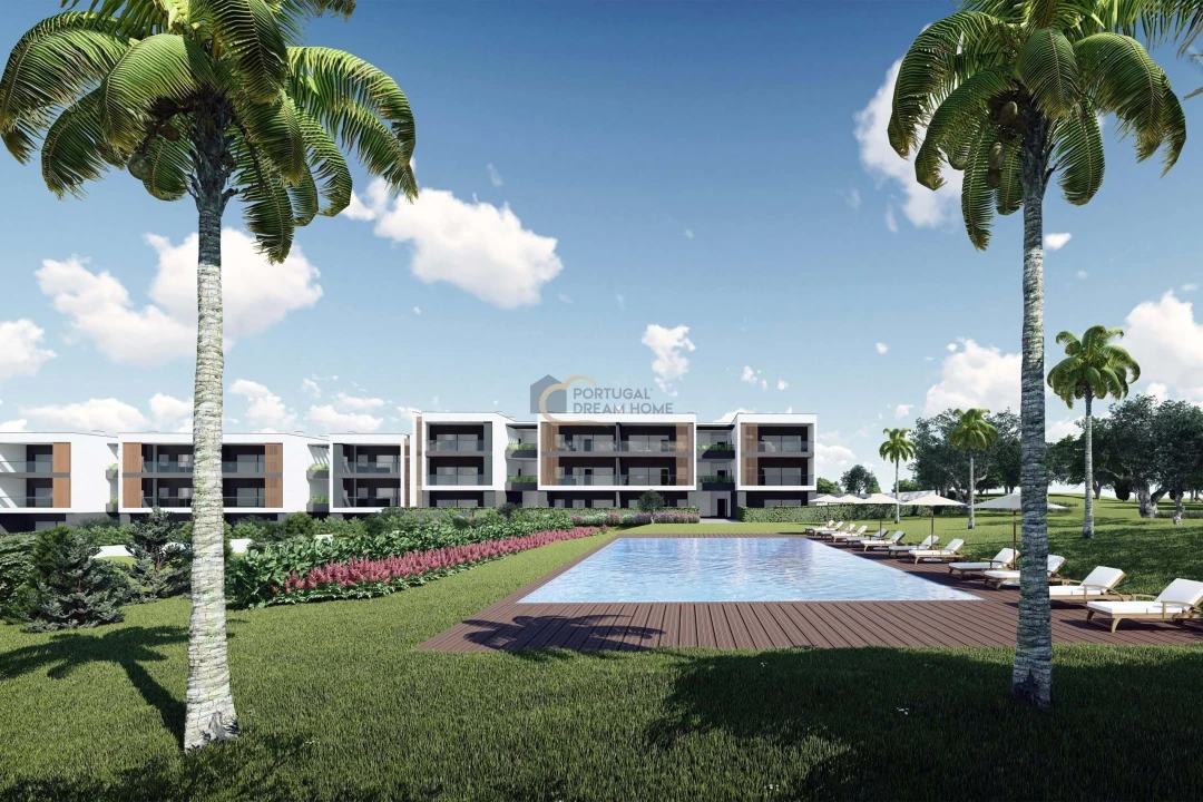 Apartamento T2 para Venda em Albufeira e Olhos de Água Foto 10