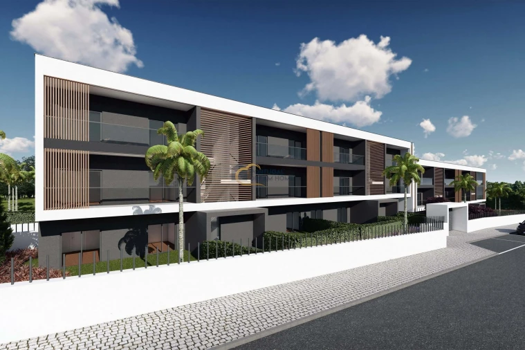 Apartamento T2 para Venda em Albufeira e Olhos de Água Foto 3