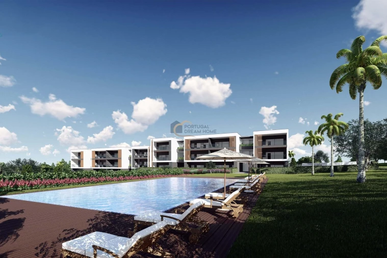 Apartamento T2 para Venda em Albufeira e Olhos de Água Foto 11