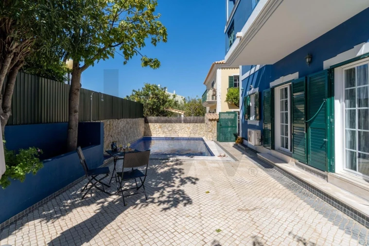 Moradia T4 para Venda em Montenegro Foto 46