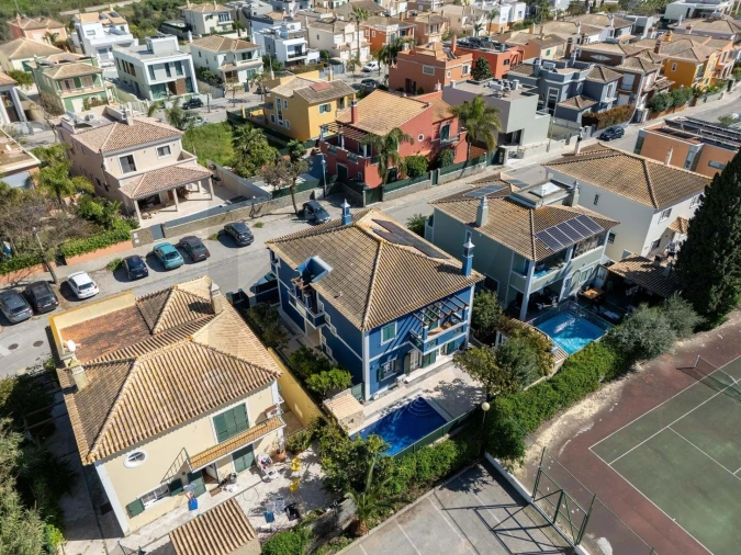 Moradia T4 para Venda em Montenegro Foto 56