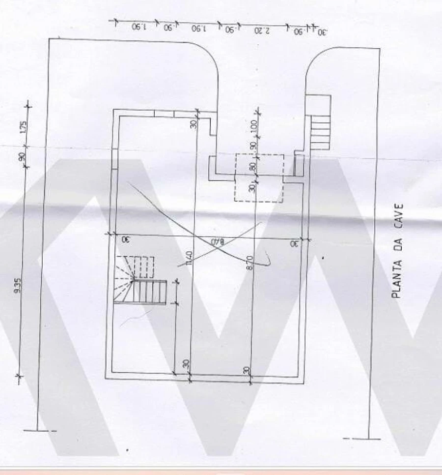 Moradia T4 para Venda em Montenegro Foto 60
