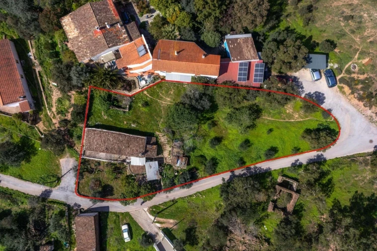 Moradia T2 para Venda em São Brás de Alportel Foto 3