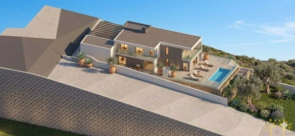 Moradia T4 para Venda em Altura
