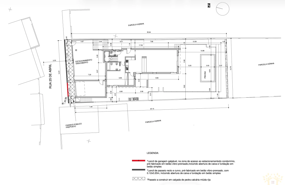 Moradia T4 para Venda em Altura Foto 26